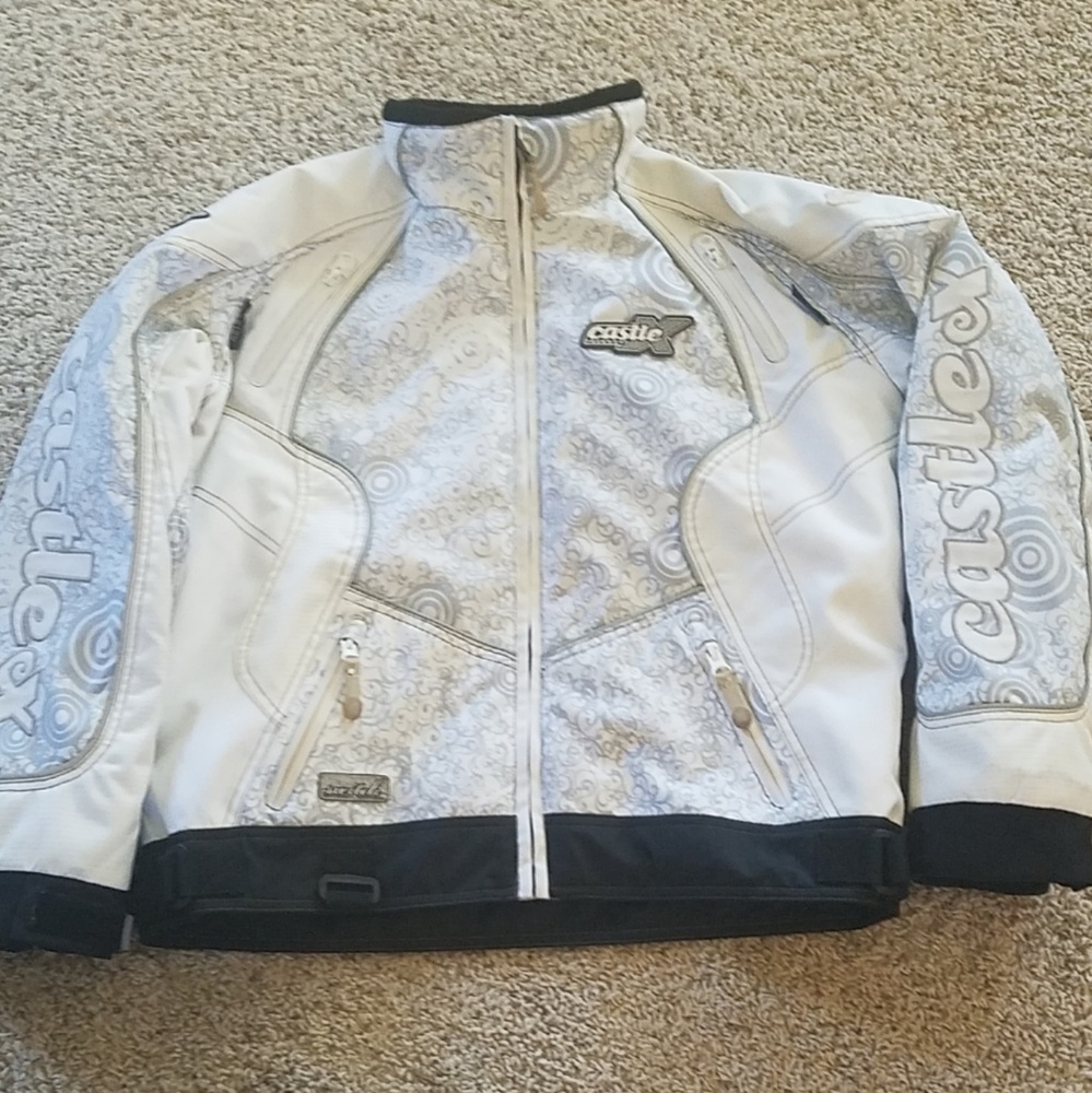 Ladies Castle Jacket